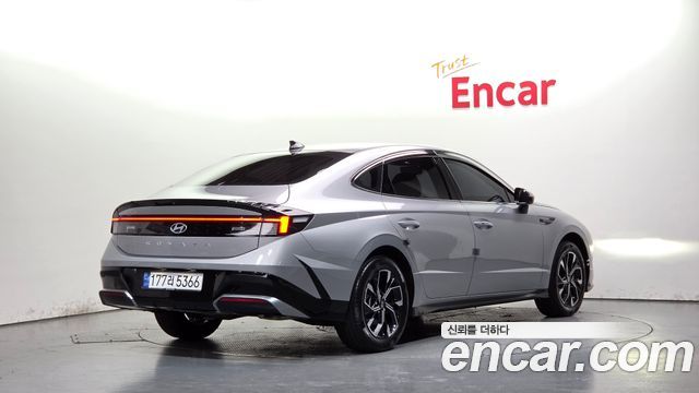 Hyundai Sonata The Edge (DN8) 2.0 LPG(Taxi) Mobility 2025 — фото 2