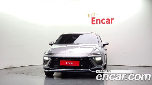 Hyundai Sonata The Edge (DN8) 2.0 LPG(Taxi) Mobility 2025 — фото 3