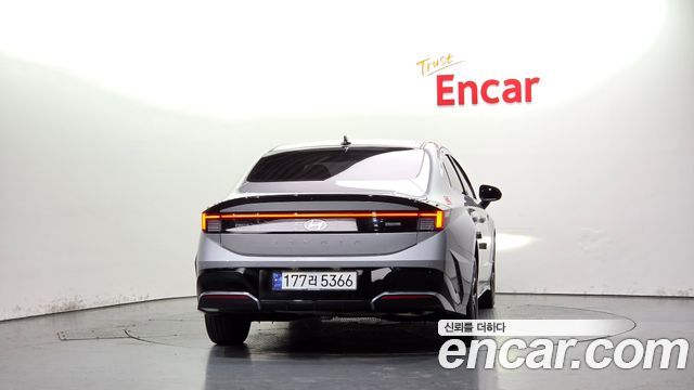 Hyundai Sonata The Edge (DN8) 2.0 LPG(Taxi) Mobility 2025 — фото 4