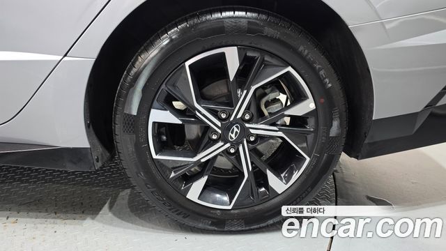 Hyundai Sonata The Edge (DN8) 2.0 LPG(Taxi) Mobility 2025 — фото 5