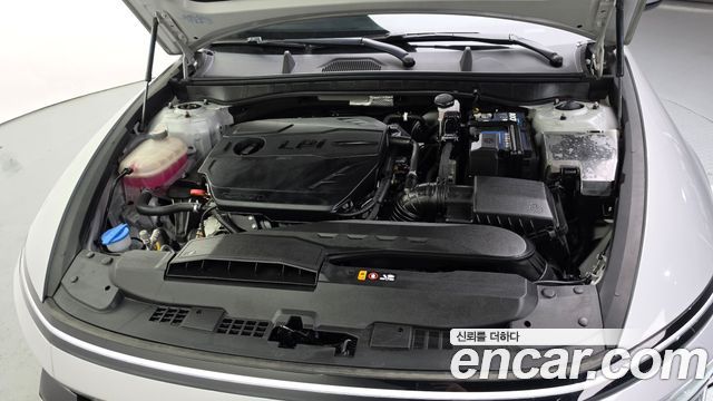 Hyundai Sonata The Edge (DN8) 2.0 LPG(Taxi) Mobility 2025 — фото 6