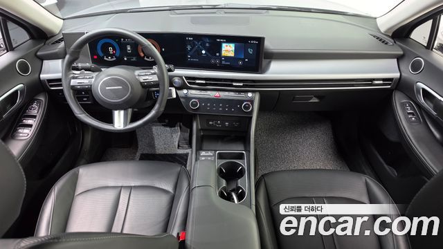 Hyundai Sonata The Edge (DN8) 2.0 LPG(Taxi) Mobility 2025 — фото 7