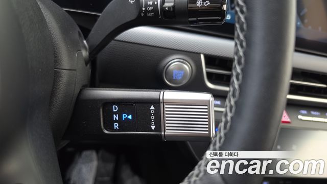 Hyundai Sonata The Edge (DN8) 2.0 LPG(Taxi) Mobility 2025 — фото 9