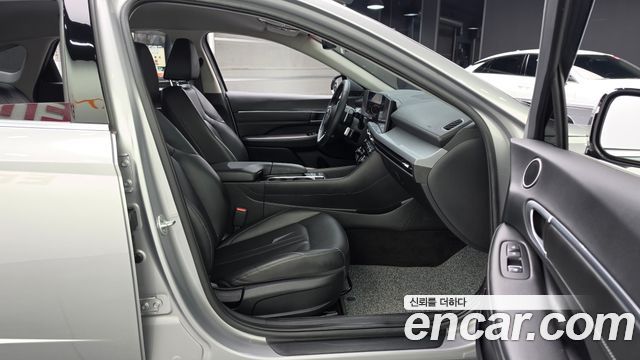 Hyundai Sonata The Edge (DN8) 2.0 LPG(Taxi) Mobility 2025 — фото 11