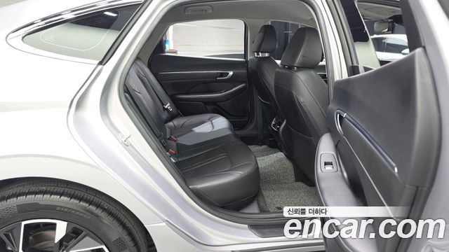 Hyundai Sonata The Edge (DN8) 2.0 LPG(Taxi) Mobility 2025 — фото 12