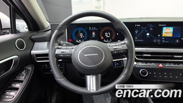 Hyundai Sonata The Edge (DN8) 2.0 LPG(Taxi) Mobility 2025 — фото 13