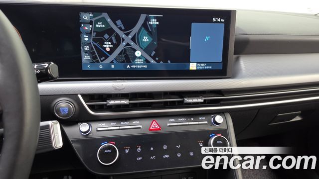 Hyundai Sonata The Edge (DN8) 2.0 LPG(Taxi) Mobility 2025 — фото 14