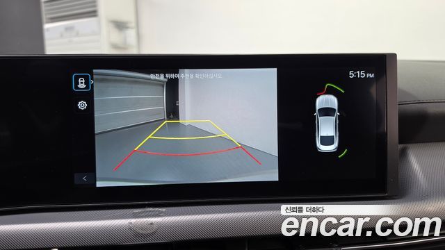 Hyundai Sonata The Edge (DN8) 2.0 LPG(Taxi) Mobility 2025 — фото 15