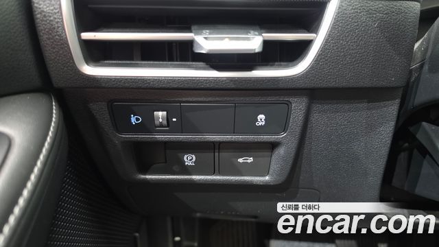 Hyundai Sonata The Edge (DN8) 2.0 LPG(Taxi) Mobility 2025 — фото 16