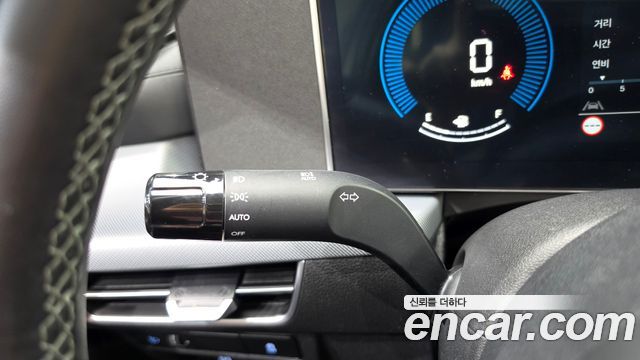 Hyundai Sonata The Edge (DN8) 2.0 LPG(Taxi) Mobility 2025 — фото 17