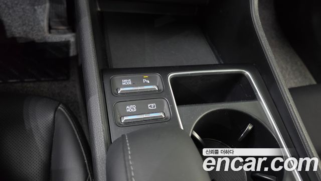 Hyundai Sonata The Edge (DN8) 2.0 LPG(Taxi) Mobility 2025 — фото 19