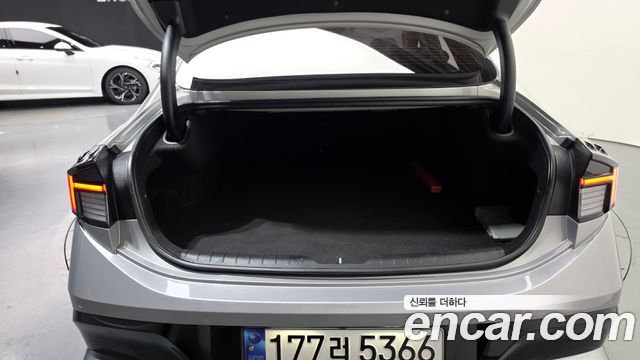 Hyundai Sonata The Edge (DN8) 2.0 LPG(Taxi) Mobility 2025 — фото 20