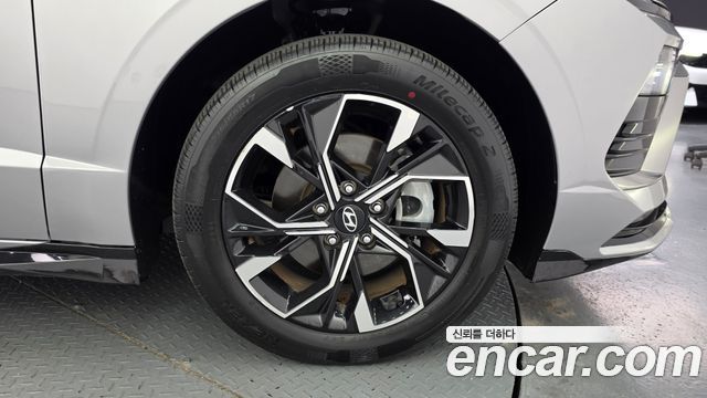 Hyundai Sonata The Edge (DN8) 2.0 LPG(Taxi) Mobility 2025 — фото 21