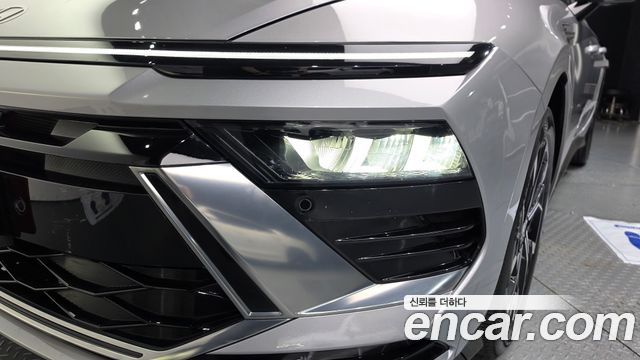 Hyundai Sonata The Edge (DN8) 2.0 LPG(Taxi) Mobility 2025 — фото 22