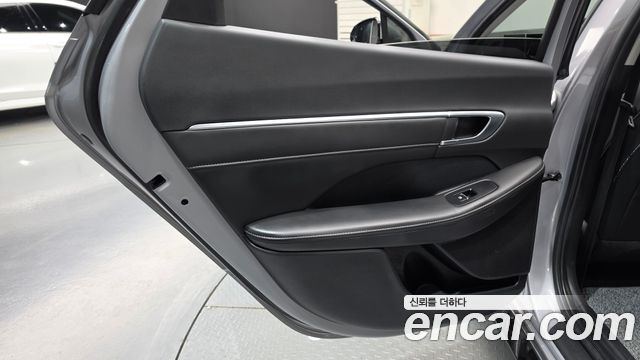 Hyundai Sonata The Edge (DN8) 2.0 LPG(Taxi) Mobility 2025 — фото 25