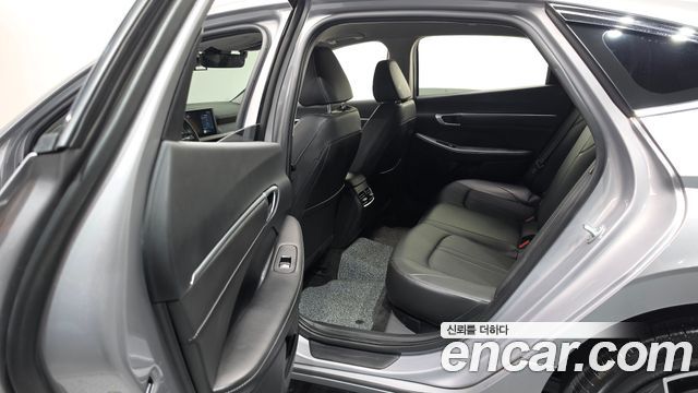 Hyundai Sonata The Edge (DN8) 2.0 LPG(Taxi) Mobility 2025 — фото 26