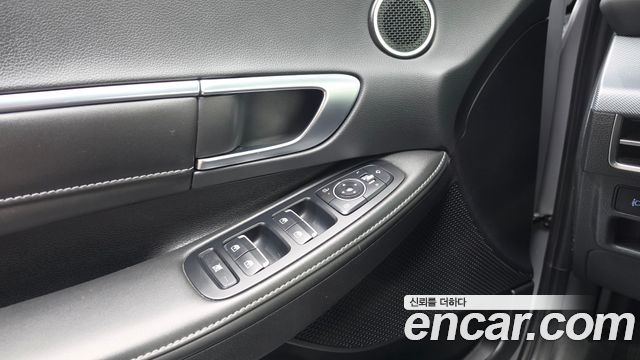 Hyundai Sonata The Edge (DN8) 2.0 LPG(Taxi) Mobility 2025 — фото 27