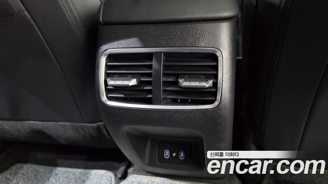 Hyundai Sonata The Edge (DN8) 2.0 LPG(Taxi) Mobility 2025 — фото 28