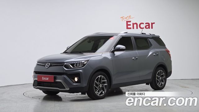 KG Mobility (SsangYong) Tivoli Air 1.5 A3 2WD