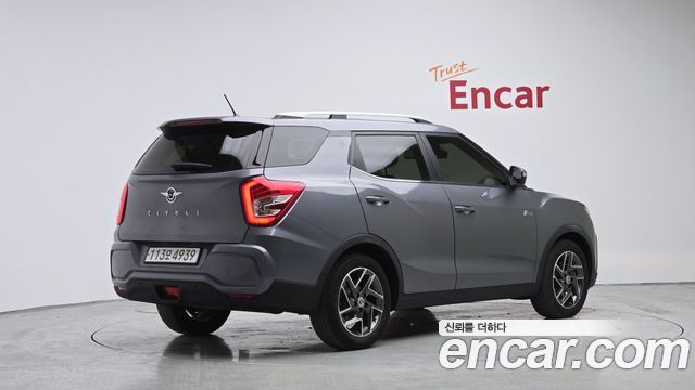 KG Mobility (SsangYong) Tivoli Air 1.5 A3 2WD 2022 — фото 2
