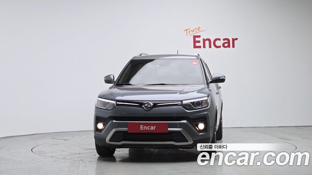 KG Mobility (SsangYong) Tivoli Air 1.5 A3 2WD 2022 — фото 3
