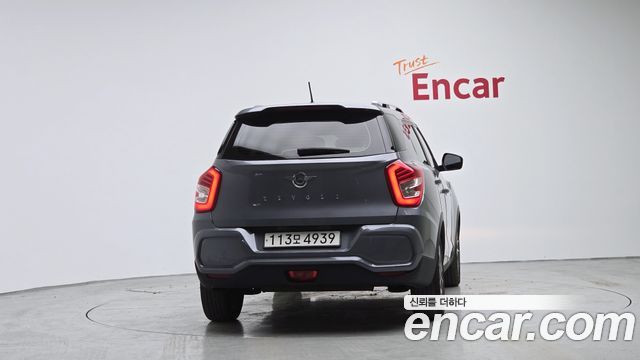 KG Mobility (SsangYong) Tivoli Air 1.5 A3 2WD 2022 — фото 4