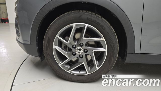 KG Mobility (SsangYong) Tivoli Air 1.5 A3 2WD 2022 — фото 5