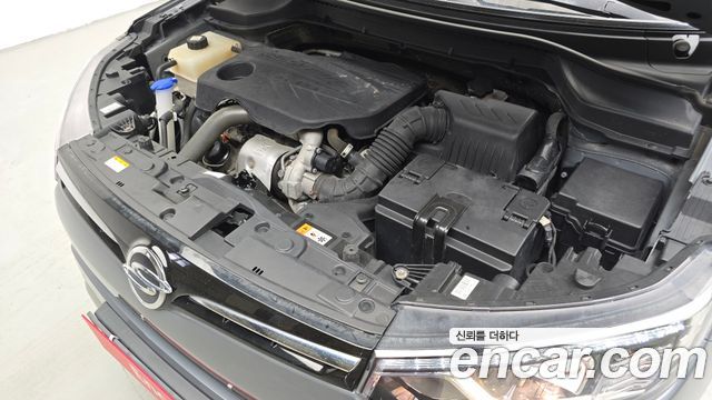 KG Mobility (SsangYong) Tivoli Air 1.5 A3 2WD 2022 — фото 6
