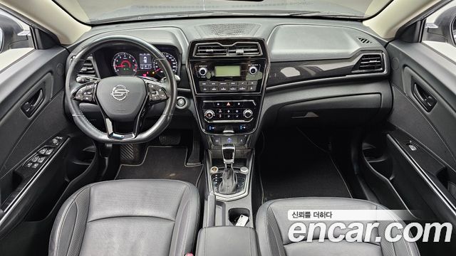 KG Mobility (SsangYong) Tivoli Air 1.5 A3 2WD 2022 — фото 7