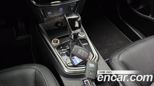 KG Mobility (SsangYong) Tivoli Air 1.5 A3 2WD 2022 — фото 9