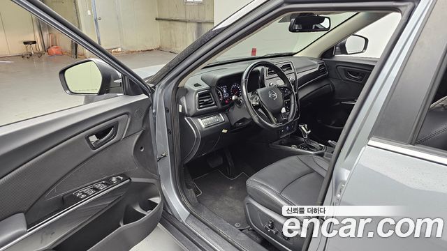 KG Mobility (SsangYong) Tivoli Air 1.5 A3 2WD 2022 — фото 10