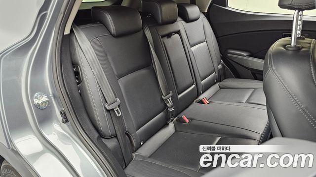 KG Mobility (SsangYong) Tivoli Air 1.5 A3 2WD 2022 — фото 12