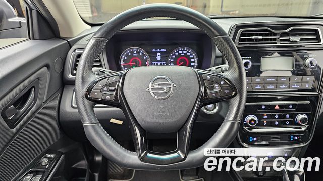 KG Mobility (SsangYong) Tivoli Air 1.5 A3 2WD 2022 — фото 13