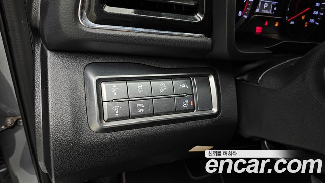 KG Mobility (SsangYong) Tivoli Air 1.5 A3 2WD 2022 — фото 14