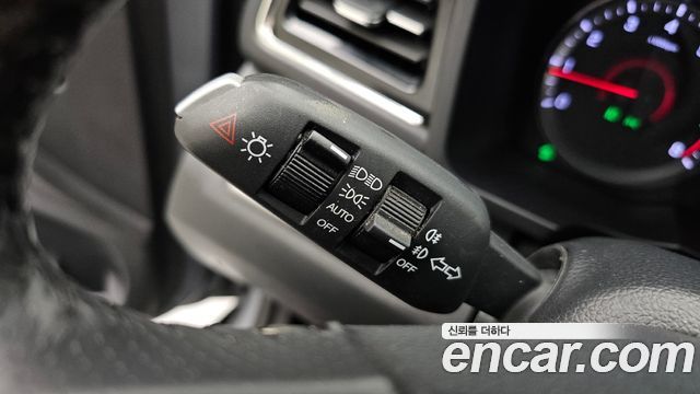 KG Mobility (SsangYong) Tivoli Air 1.5 A3 2WD 2022 — фото 18