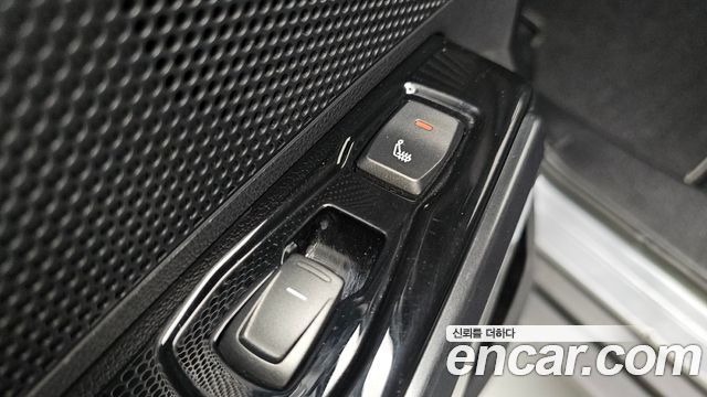 KG Mobility (SsangYong) Tivoli Air 1.5 A3 2WD 2022 — фото 19