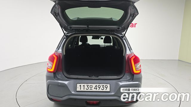 KG Mobility (SsangYong) Tivoli Air 1.5 A3 2WD 2022 — фото 20