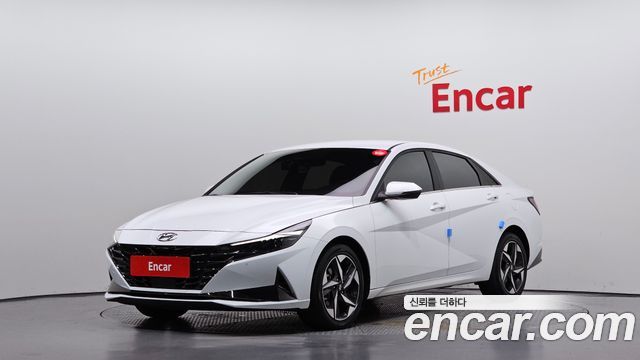 Hyundai Avante (CN7) 1.6 Inspiration