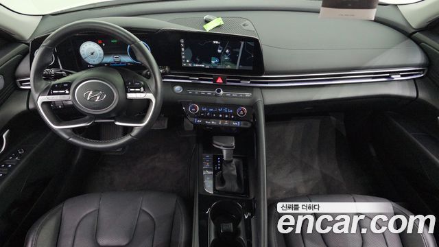 Hyundai Avante (CN7) 1.6 Inspiration 2023 — фото 7