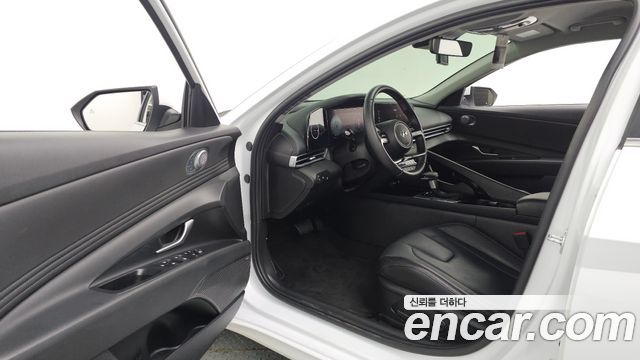 Hyundai Avante (CN7) 1.6 Inspiration 2023 — фото 10