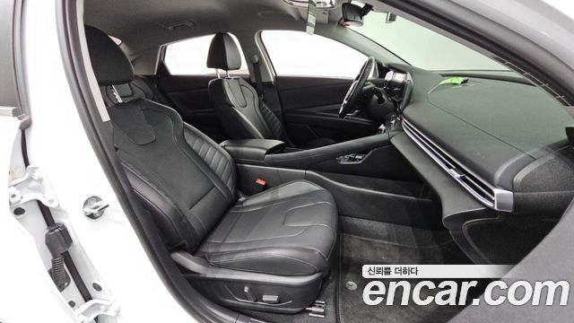Hyundai Avante (CN7) 1.6 Inspiration 2023 — фото 12