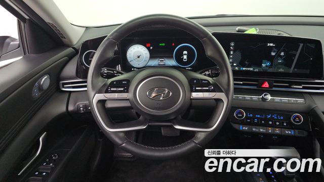 Hyundai Avante (CN7) 1.6 Inspiration 2023 — фото 13