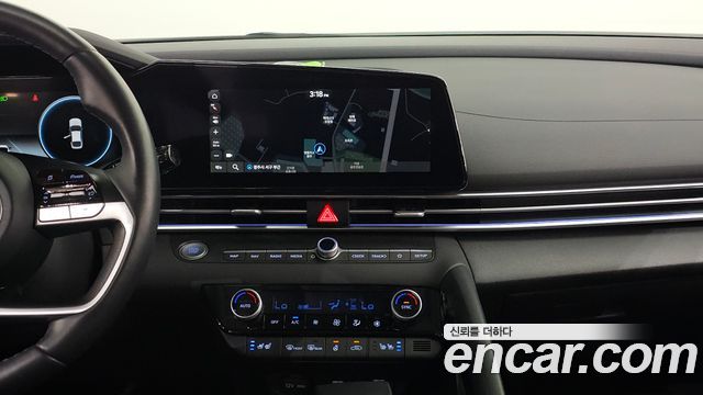 Hyundai Avante (CN7) 1.6 Inspiration 2023 — фото 14