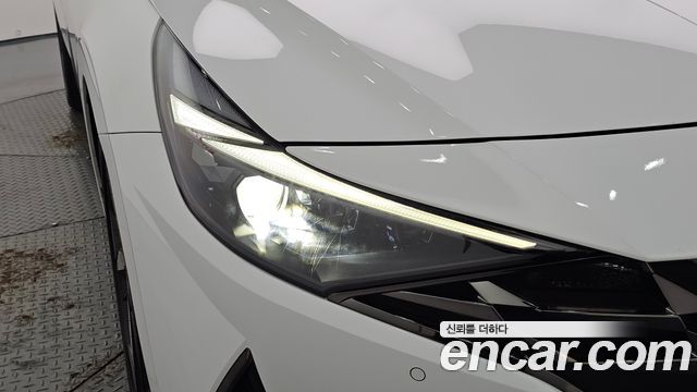 Hyundai Avante (CN7) 1.6 Inspiration 2023 — фото 22