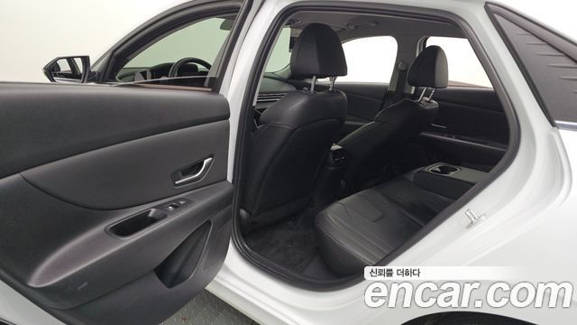 Hyundai Avante (CN7) 1.6 Inspiration 2023 — фото 26