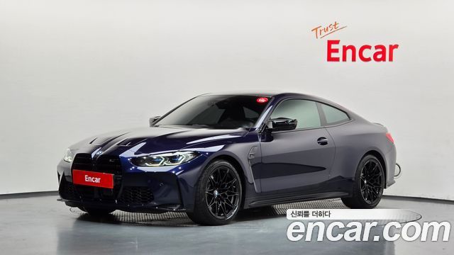 BMW M4 (G82) M4 Competition