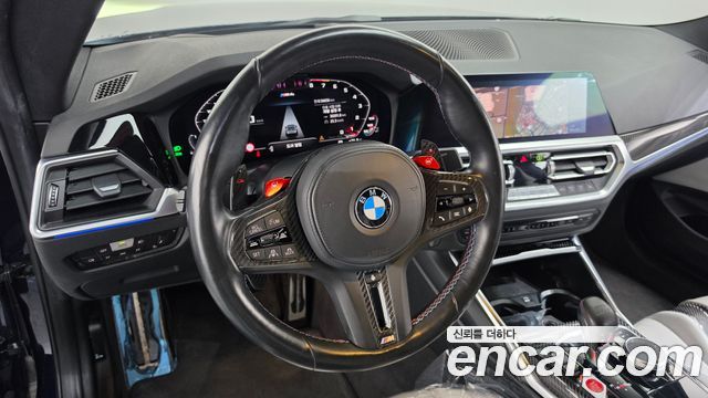 BMW M4 (G82) M4 Competition 2021 — фото 13