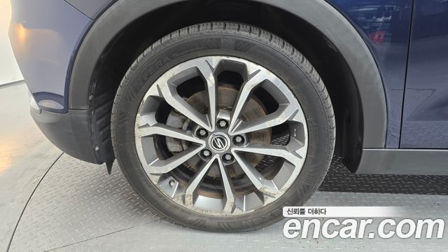 KG Mobility (SsangYong) Tivoli Diesel LX 2WD 2017 — фото 5