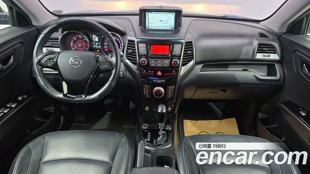 KG Mobility (SsangYong) Tivoli Diesel LX 2WD 2017 — фото 7