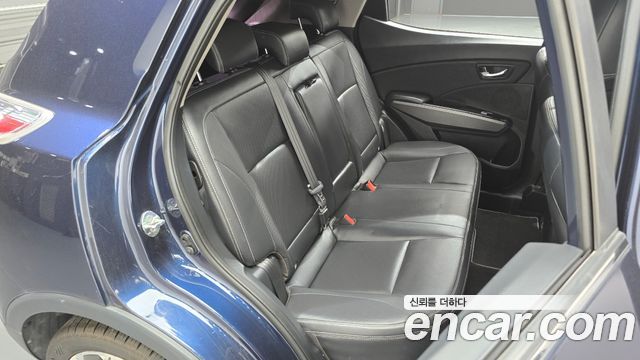 KG Mobility (SsangYong) Tivoli Diesel LX 2WD 2017 — фото 12
